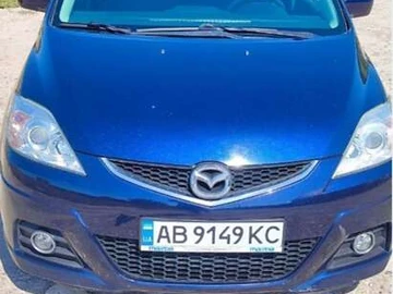 Авто Mazda 5 2007 № 8346720