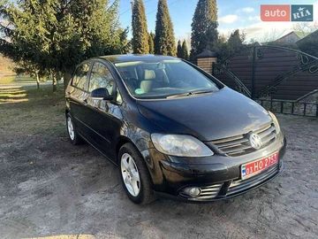 Авто Volkswagen Golf Plus 2008 № 8346722