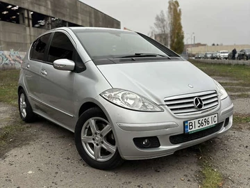 Авто Mercedes A-Class 2006 № 8346723