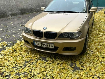 Авто BMW 3 Series 2003 № 8346729