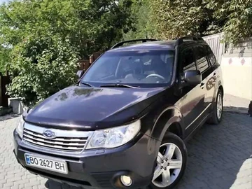 Авто Subaru Forester 2008 № 8346730