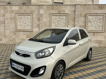 Авто KIA Picanto 2014 № 8346733