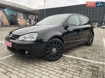 Авто Volkswagen Golf 2008 № 8346737