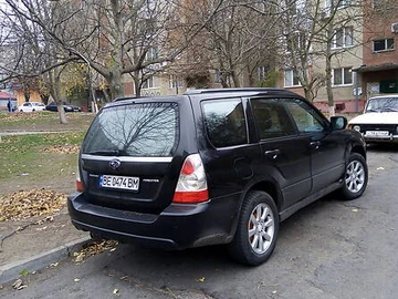 Авто Subaru Forester 2006 № 8346738