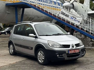 Авто Renault Scenic 2008 № 8346739