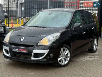Авто Renault Scenic 2011 № 8346741