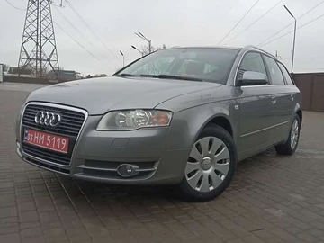 Авто Audi A4 2007 № 8346742