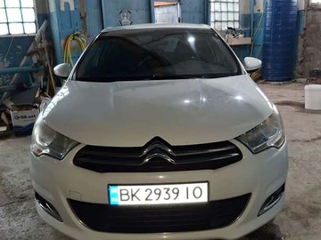 Авто Citroen C4 2012 № 8346743