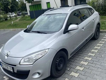 Авто Renault Megane 2011 № 8346746