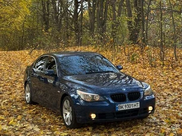 Авто BMW 5 Series 2003 № 8346748