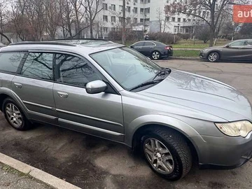 Авто Subaru Outback 2007 № 8346750
