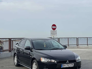 Авто Mitsubishi Lancer 2008 № 8346752