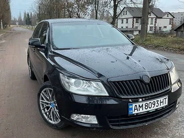 Авто Skoda Octavia 2010 № 8346753