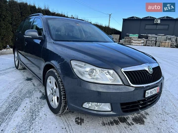 Авто Skoda Octavia 2009 № 8346754