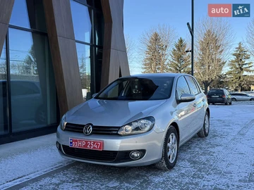 Авто Volkswagen Golf 2009 № 8346755