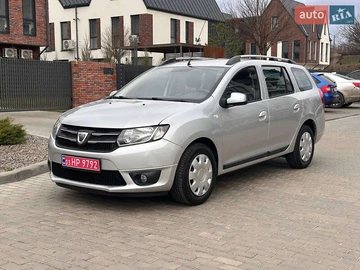 Авто Dacia Logan Mcv 2015 № 8346756