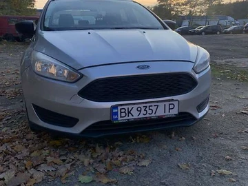 Авто Ford Focus 2017 № 8346757