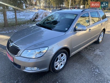 Авто Skoda Octavia 2010 № 8346759