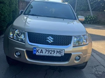 Авто Suzuki Grand Vitara 2008 № 8346760