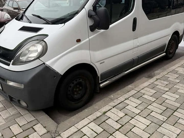 Авто Opel Vivaro 2006 № 8346761