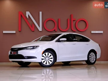 Авто Chrysler 200 2014 № 8346762