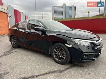 Авто Honda Civic 2021 № 8346764