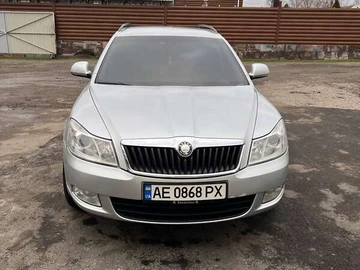 Авто Skoda Octavia 2009 № 8346765