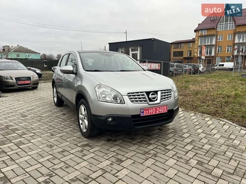 Авто Nissan Qashqai 2009 № 8346767