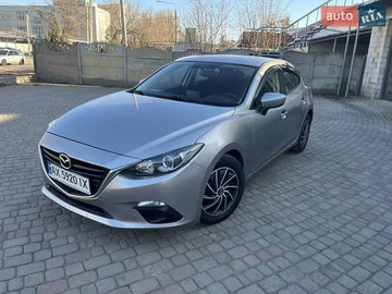Авто Mazda 3 2014 № 8346768