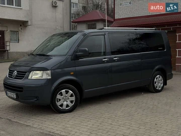 Авто Volkswagen Transporter 2006 № 8346769