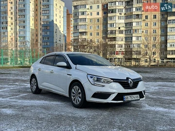 Авто Renault Megane 2019 № 8346770