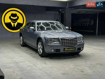 Авто Chrysler 300C 2006 № 8346773