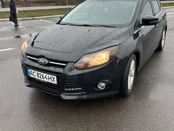 Авто Ford Focus 2013 № 8346774