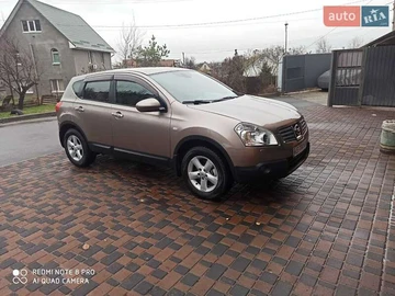Авто Nissan Qashqai 2008 № 8346775