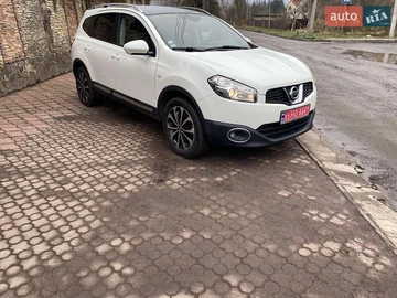 Авто Nissan Qashqai 2 2012 № 8346781