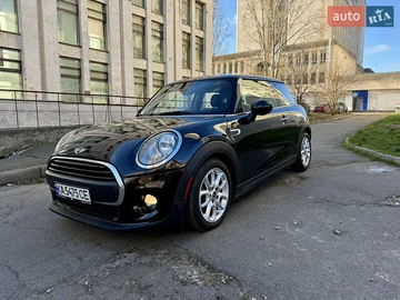 Авто MINI Cooper 2014 № 8346782