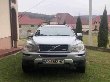 Авто Volvo Xc90 2009 № 8346783
