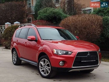 Авто Mitsubishi Outlander 2012 № 8346784