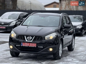 Авто Nissan Qashqai 2010 № 8346785