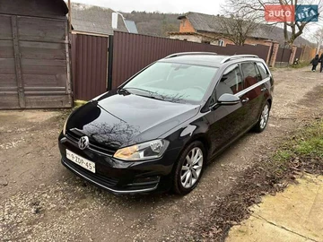 Авто Volkswagen Golf 2014 № 8346786