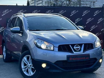 Авто Nissan Qashqai 2 2010 № 8346787