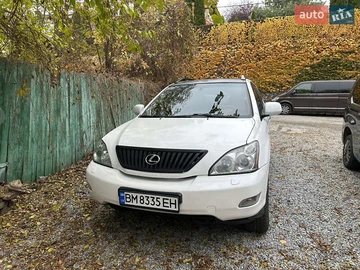Авто Lexus Rx 2008 № 8346868