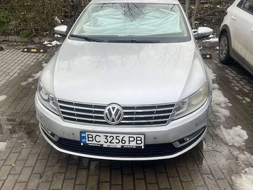 Авто Volkswagen Cc Passat Cc 2012 № 8346873