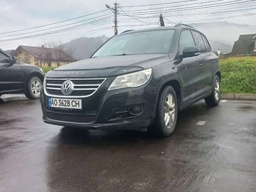 Авто Volkswagen Tiguan 2011 № 8346877