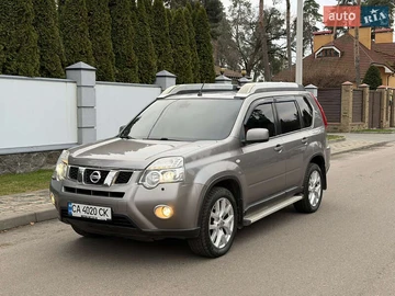 Авто Nissan X-Trail 2011 № 8346878