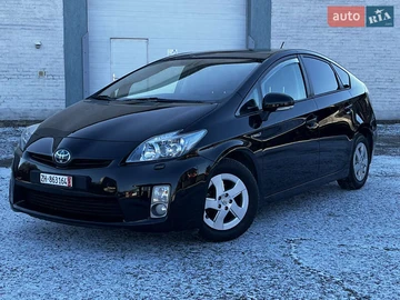 Авто Toyota Prius 2010 № 8346879