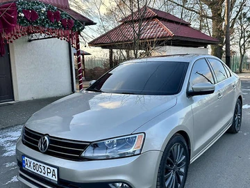 Авто Volkswagen Jetta 2015 № 8346880