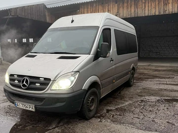 Авто Mercedes Sprinter 2010 № 8346881