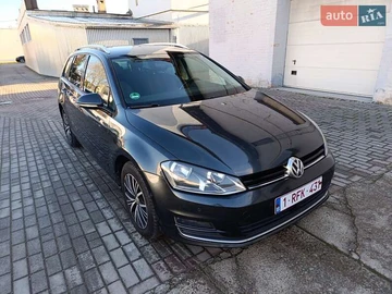 Авто Volkswagen Golf 2016 № 8346882