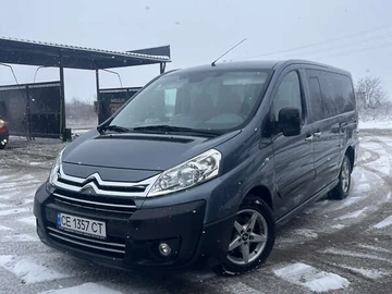 Авто Citroen Jumpy 2012 № 8346947